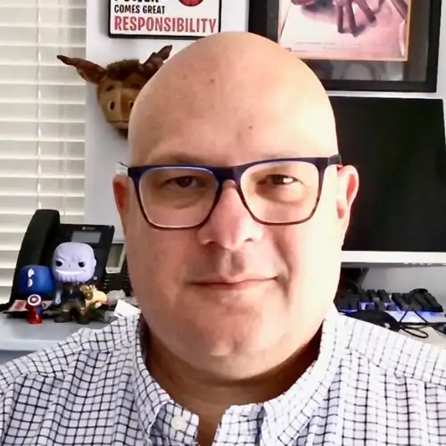 Fred Posner profile image