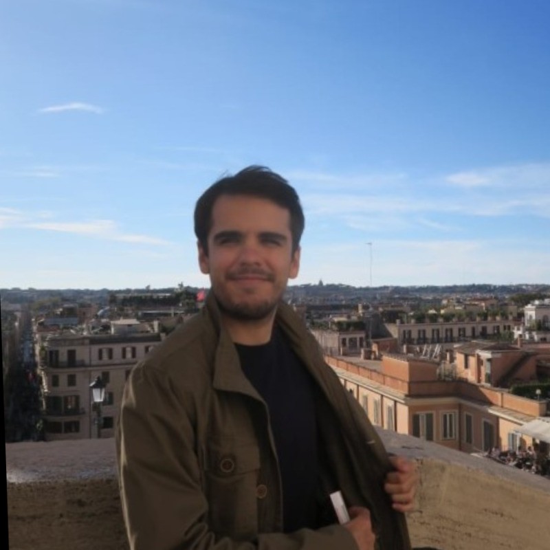 Alfred Gonzalez Trastoy profile image