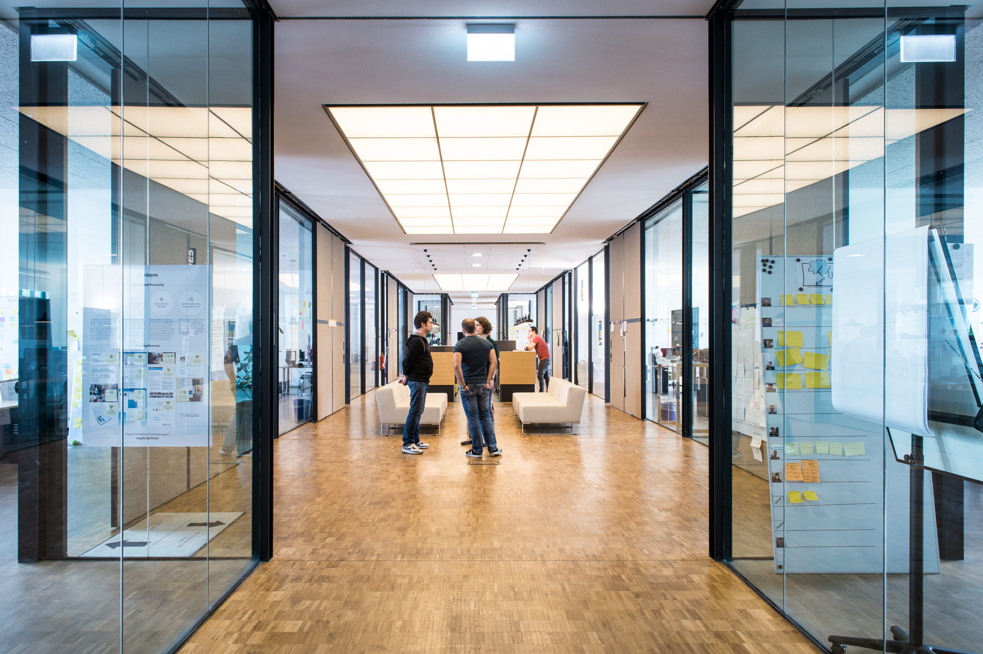 sipgate headquarters